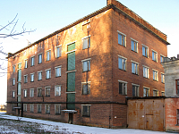 Лабораторно-производственный корпус (нежилое здание)