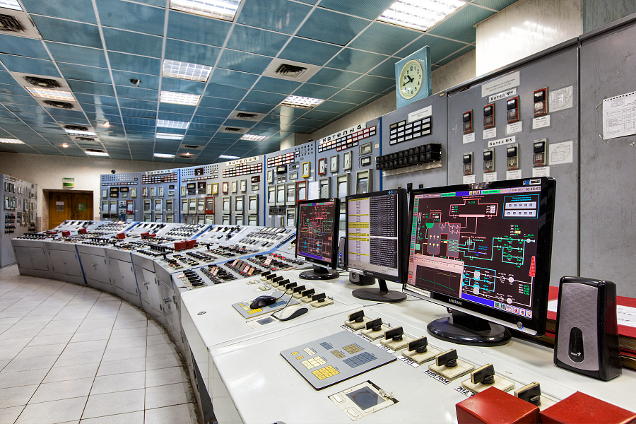 На Ярославской ТЭЦ-2