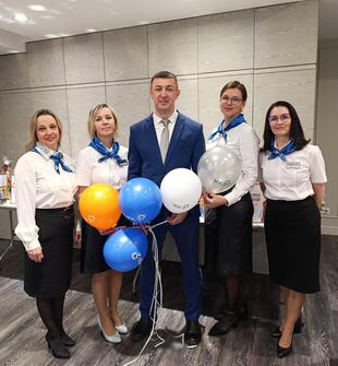  "Кошка на батарее" и новогодние подарки - лучшим потребителям в Костроме "Кошка на батарее" и новогодние подарки - лучшим потребителям в Костроме